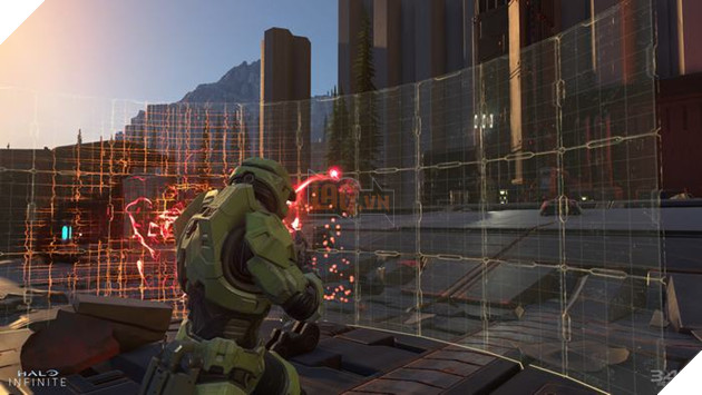 343 Industries công bố cập nhật hàng tháng đầu tiên của Halo Infinite 3