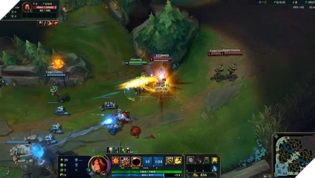 Dopa khẳng định Hỗ trợ là vị trí tệ nhất trong LMHT, chính Mata là người đã thay đổi lối chơi của vị trí này 3