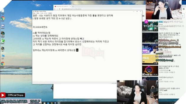 Dopa khẳng định Hỗ trợ là vị trí tệ nhất trong LMHT, chính Mata là người đã thay đổi lối chơi của vị trí này