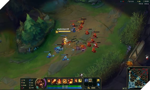 Dopa khẳng định Hỗ trợ là vị trí tệ nhất trong LMHT, chính Mata là người đã thay đổi lối chơi của vị trí này 2