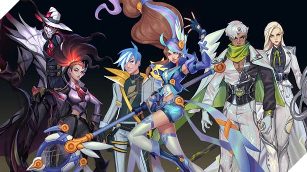 LMHT: Rò rỉ hàng loạt ý tưởng trang phục chính chủ từ Riot Games, có cả Gragas Trà Sữa nữa