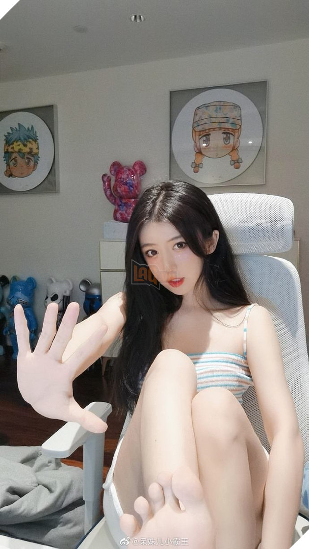 Nữ streamer PUBG với 10 triệu người theo dõi xôn xao cộng đồng mạng vì vẻ ngoài ngọt ngào 2