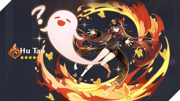 Genshin Impact 1.3 Rò rỉ: Elemental Skill, Burst và Tài năng của Hu Tao