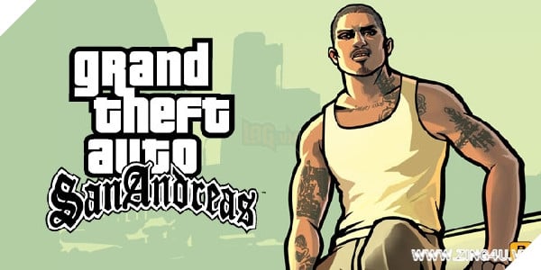 Tải game Grand Theft Auto: San Andreas miễn phí cho Android