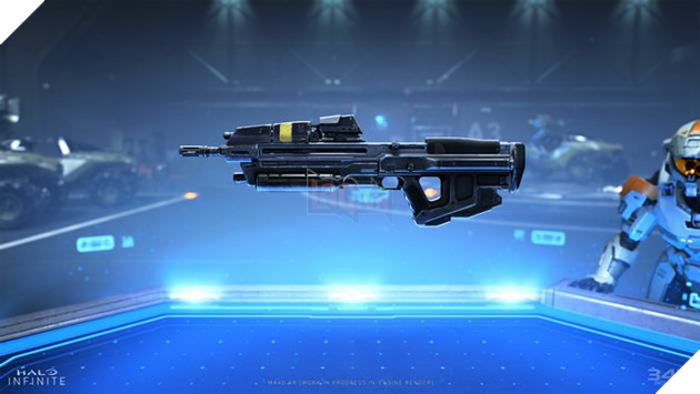 Halo Infinite: Hàng loạt thông tin mới đáng chú ý được hé lộ 2