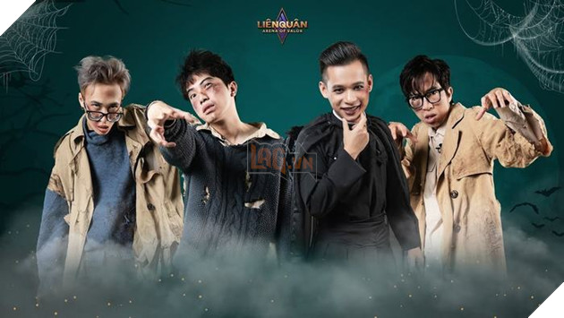 Những câu nói “làm mưa làm gió” mạng xã hội xuất hiện trong Táo Liên Quân 2021