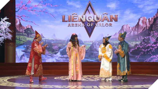 Những câu nói “làm mưa làm gió” mạng xã hội xuất hiện trong Táo Liên Quân 2021 2