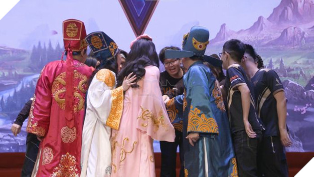 Những câu nói “làm mưa làm gió” mạng xã hội xuất hiện trong Táo Liên Quân 2021 5