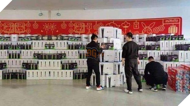 Cha đẻ của Genshin Impact tặng cho toàn bộ nhân viên của mình những chiếc PS5 như quà thưởng Tết 3