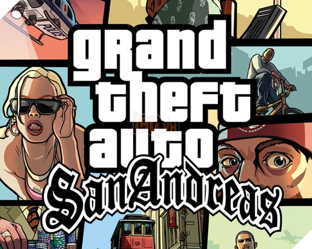 Grand Theft Auto: San Andreas Việt hóa chính thức ra mắt