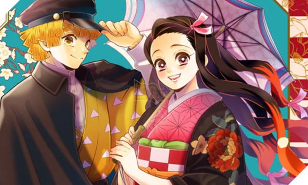 kimetsu no yaiba hậu truyện