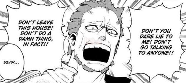 Dự đoán spoiler My Hero Academia chap 300: Anh hùng trỗi dậy, tổng tấn công All For One!