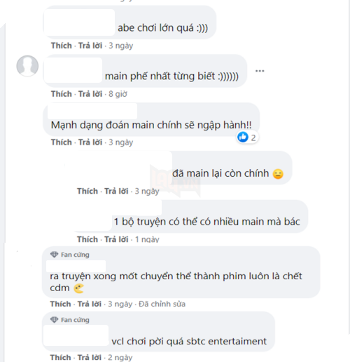 Bộ truyện Kế Hoạch Sống Còn Của Team Thầy Ba chính thức ra mắt và nhận cơn mưa lời khen từ độc giả 3