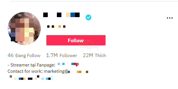 Nóng! Nghi vấn nữ streamer Liên Quân lộ clip 18+, là hot girl TikTok gần 2 triệu người theo dõi? - Ảnh 1.