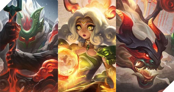 Đấu Trường Chân Lý: Top 3 Hệ Tộc yếu nhất mà game thủ không nên sử dụng để leo rank ở bản 11.2 3