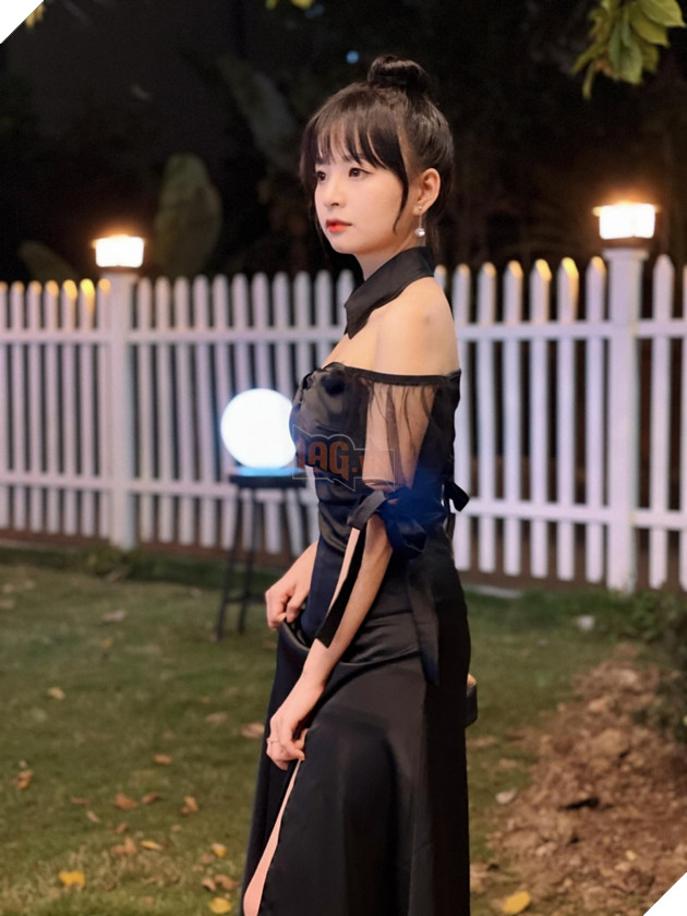 meo 2k4 la ai? nu streamer lien quan cua V Gaming