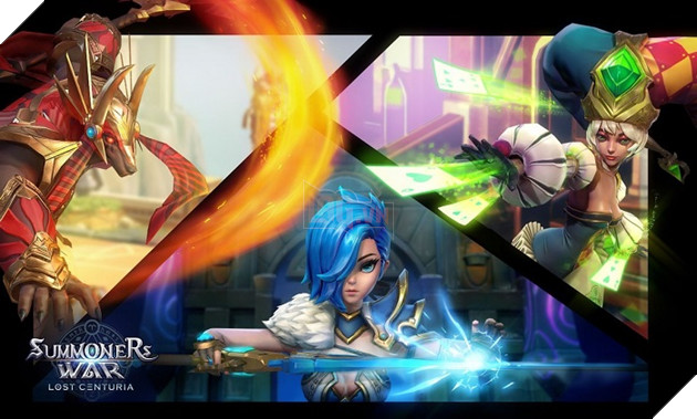 Summoners War: Lost Centuria chính thức mở đăng kí sớm, chuẩn bị ra mắt trong thời gian tới 2