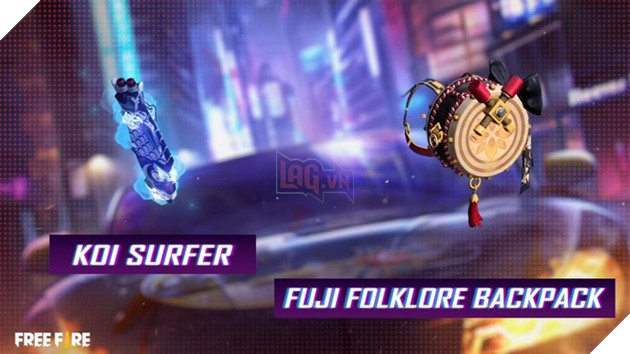 Garena Free Fire: Elite Pass Season 33 sẽ lấy chủ đề Nhật Bản 4