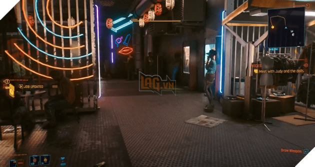 Cyberpunk 2077: Lựa chọn tốt nhất, Kết quả và Phần thưởng nhiệm vụ phụ Pisces 2