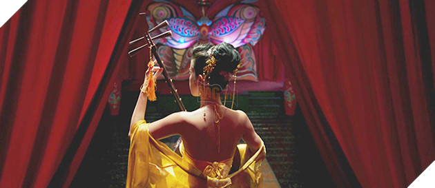 NSX Kiều hé lộ tạo hình mới của Tú Bà, Hoạn Bà chốn lầu xanh