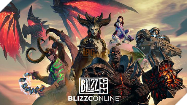 Blizzard chào mừng kỷ niệm 30 năm bằng các phần quà In-game 3