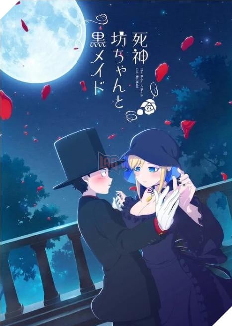 Shinigami Bocchan to Kuro Maid anime