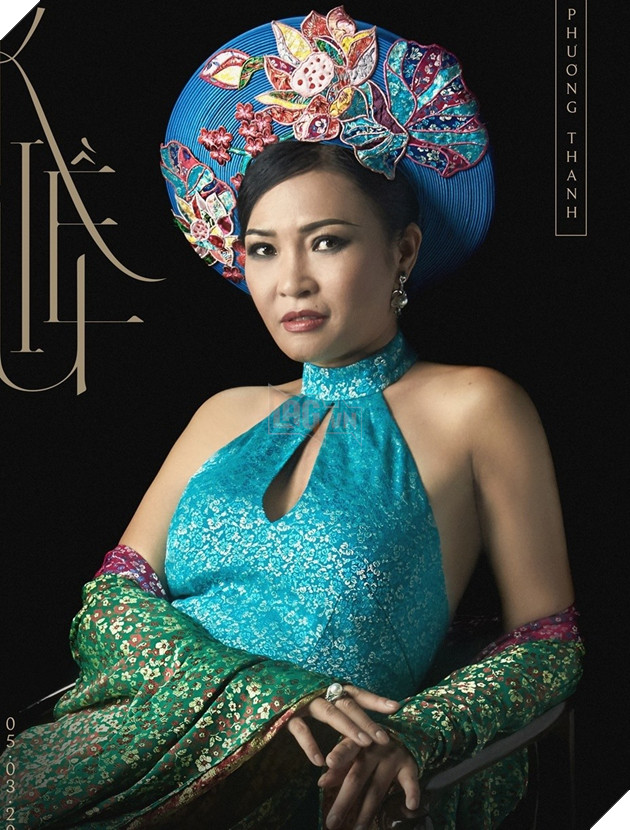 NSX Kiều hé lộ tạo hình mới của Tú Bà, Hoạn Bà chốn lầu xanh 3