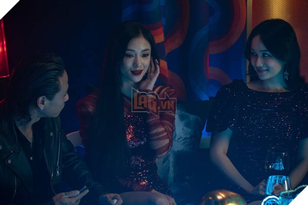 Phim kinh dị Thiên thần hộ mệnh của Victor Vũ tung poster chính thức: Chi Pu sẽ là con át chủ bài ? 3