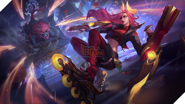 Tổng hợp những thay đổi thú vị trong phiên bản 2.1 của Liên Minh: Tốc Chiến 5