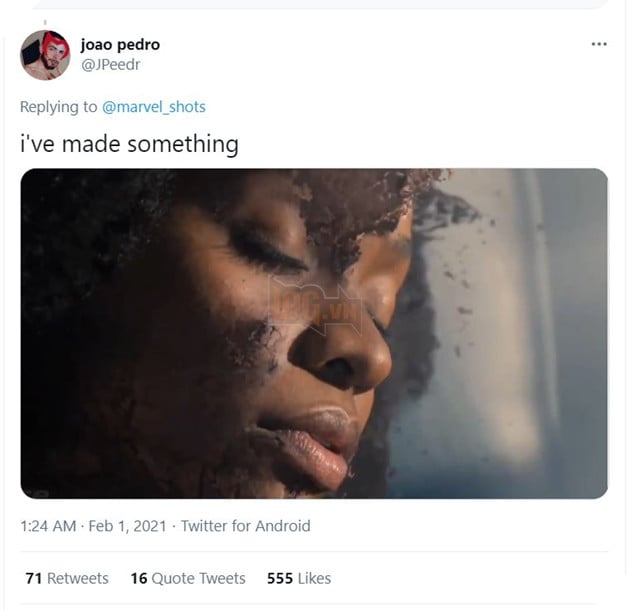 Khi fan kết hợp hai cảnh phim Endgame và WandaVision một cách hoàn hảo