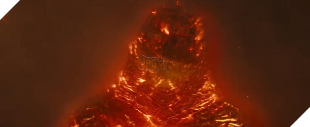 godzilla biến hình