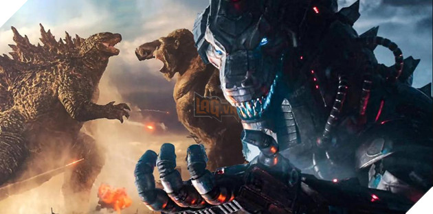 mechagodzilla godzilla vs kong