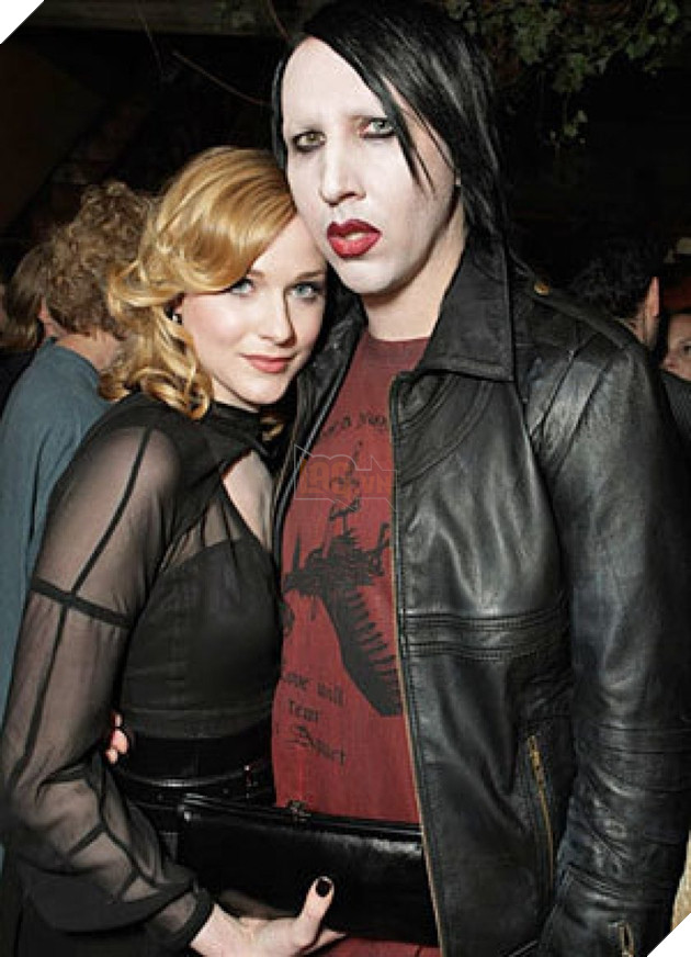 Evan Rachel Wood - nữ diễn viên Hollywood và bi kịch bị lạm dụng tình dục ám ảnh 3