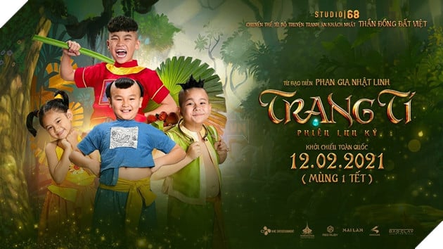 Giữa tâm bão scandals, Trạng Tí phiêu lưu kí bất ngờ huỷ họp báo ra mắt phim 2