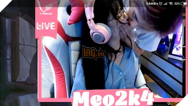 Mèo 2k4 lên tiếng nhận trách nhiệm sau sự cố một số nội dung cá nhân bị phát tán ra ngoài