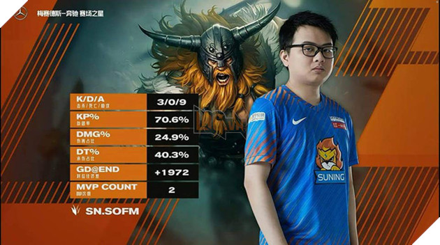 LMHT: SofM trở thành hung thần của LGD với chiến thắng hủy diệt tại LPL Mùa Xuân 2021 2