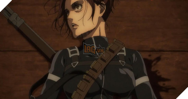 attack on titan sasha chết