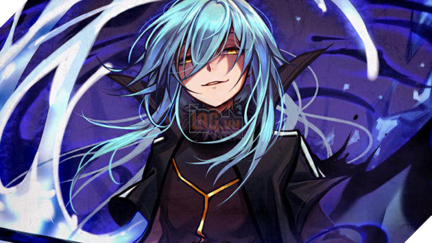 chuyển sinh thành slime 81