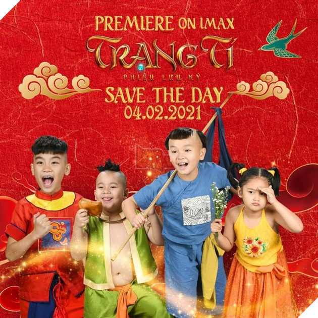 Hết bị tẩy chay, Trạng Tí lại tiếp tục bị các thánh soi phát hiện hai lỗi ngớ ngẩn trên poster phim