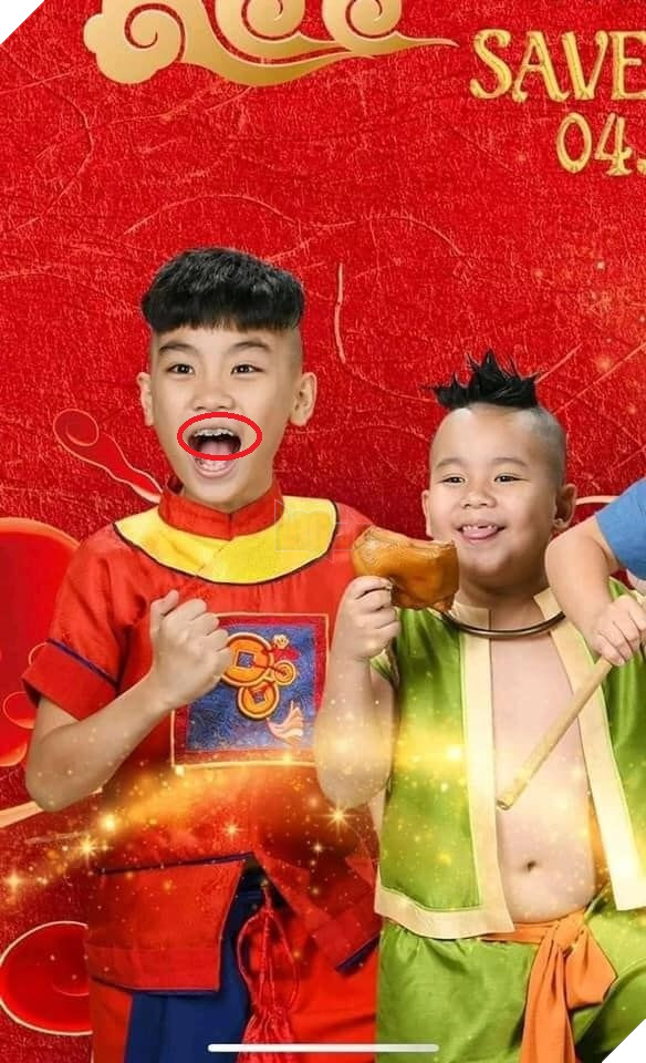 Hết bị tẩy chay, Trạng Tí lại tiếp tục bị các thánh soi phát hiện hai lỗi ngớ ngẩn trên poster phim 2