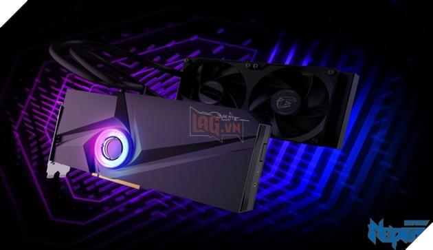 Colorful bổ sung GeForce RTX 3070 Neptune - Bản RTX 3070 duy nhất có tản nhiệt bằng AIO