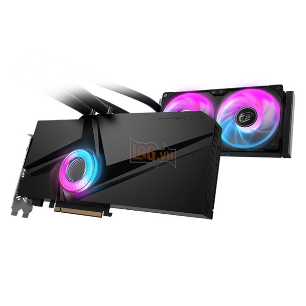 Colorful bổ sung GeForce RTX 3070 Neptune - Bản RTX 3070 duy nhất có tản nhiệt bằng AIO 2
