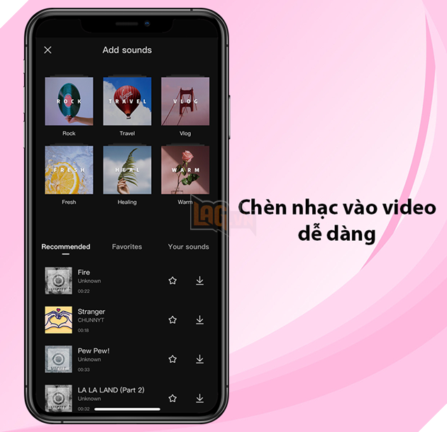 Hướng dẫn cách làm trend Baka và giờ là lúc nhìn lại trên Tiktok bằng ứng dụng Capcut 3