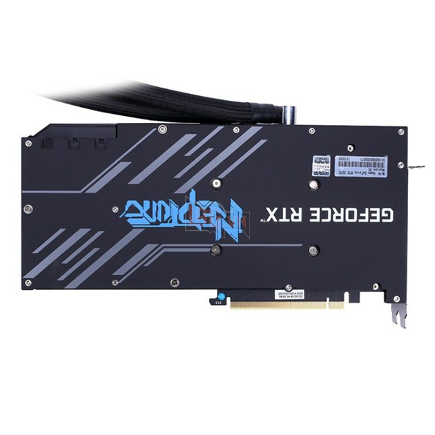 Colorful bổ sung GeForce RTX 3070 Neptune - Bản RTX 3070 duy nhất có tản nhiệt bằng AIO 3