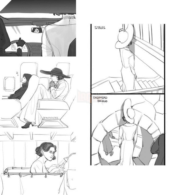 Lady Dimitrescu là ai và Tổng hợp meme Rule 34 về nữ ma cà rồng khổng lồ trong Resident Evil Village 8