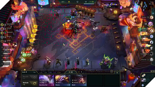 ĐTCL: Riot Games đưa ra những thay đổi quan trọng về tỷ lệ xuất hiện tướng Tinh Anh