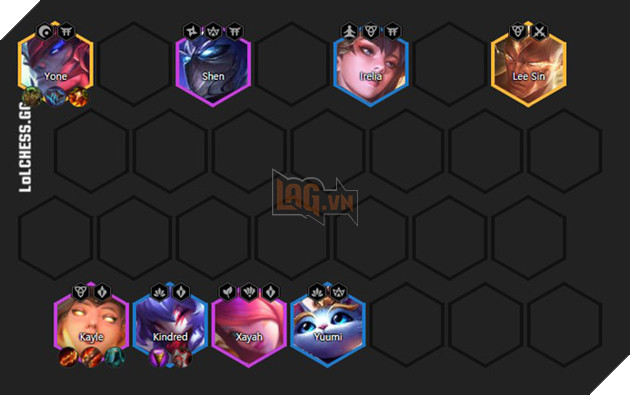 ĐTCL: Top 3 đội hình cực mạnh được các game thủ rank cao cực kỳ ưa chuộng tại mùa 4.5