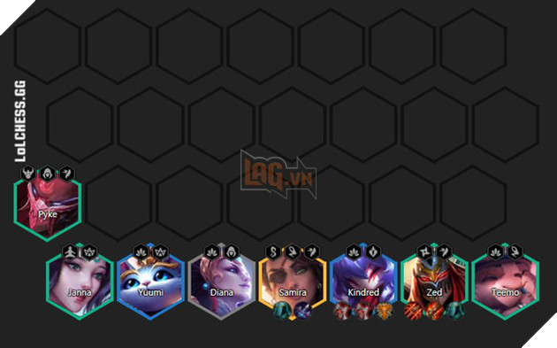 ĐTCL: Top 3 đội hình cực mạnh được các game thủ rank cao cực kỳ ưa chuộng tại mùa 4.5 4