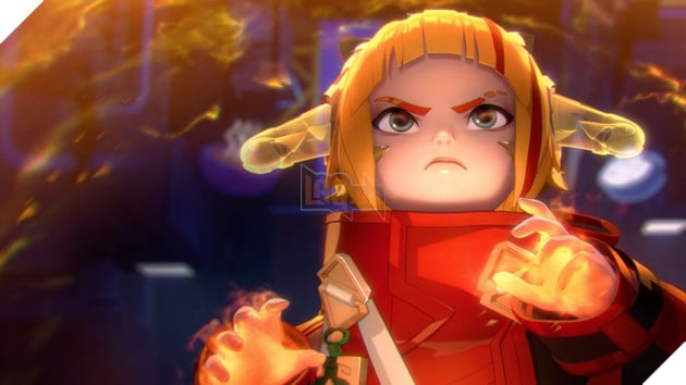 LMHT: Game thủ hết lời khen ngợi về phần phim ngắn chủ đề Tết Nguyên Đán 2021 của Riot Games 2