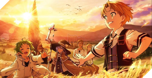 mushoku tensei season 2